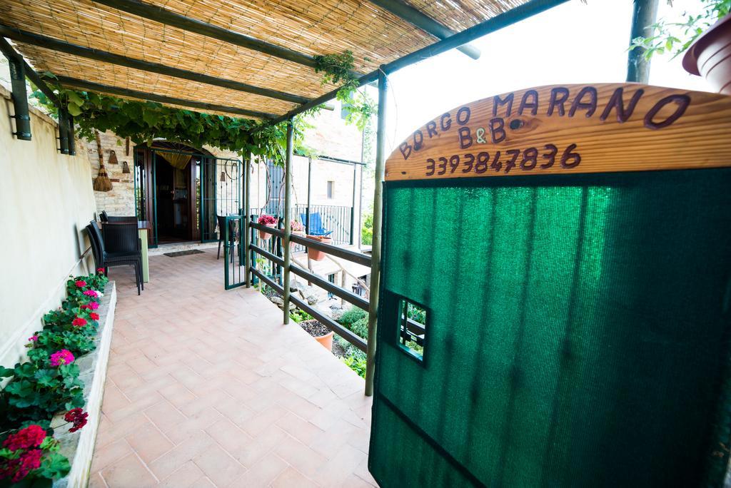 B&B Borgo Marano Cupra Marittima Exterior foto