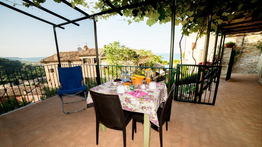 B&B Borgo Marano Cupra Marittima Exterior foto