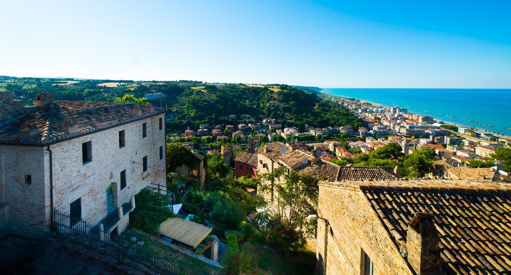 B&B Borgo Marano Cupra Marittima Exterior foto