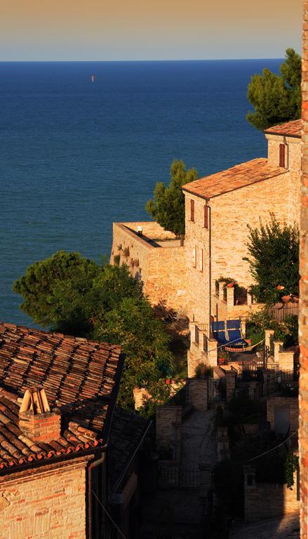 B&B Borgo Marano Cupra Marittima Exterior foto