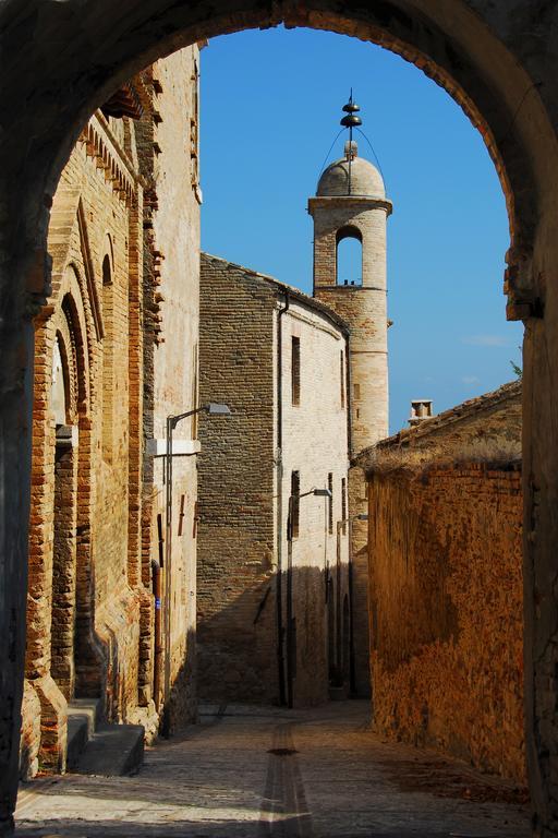 B&B Borgo Marano Cupra Marittima Exterior foto
