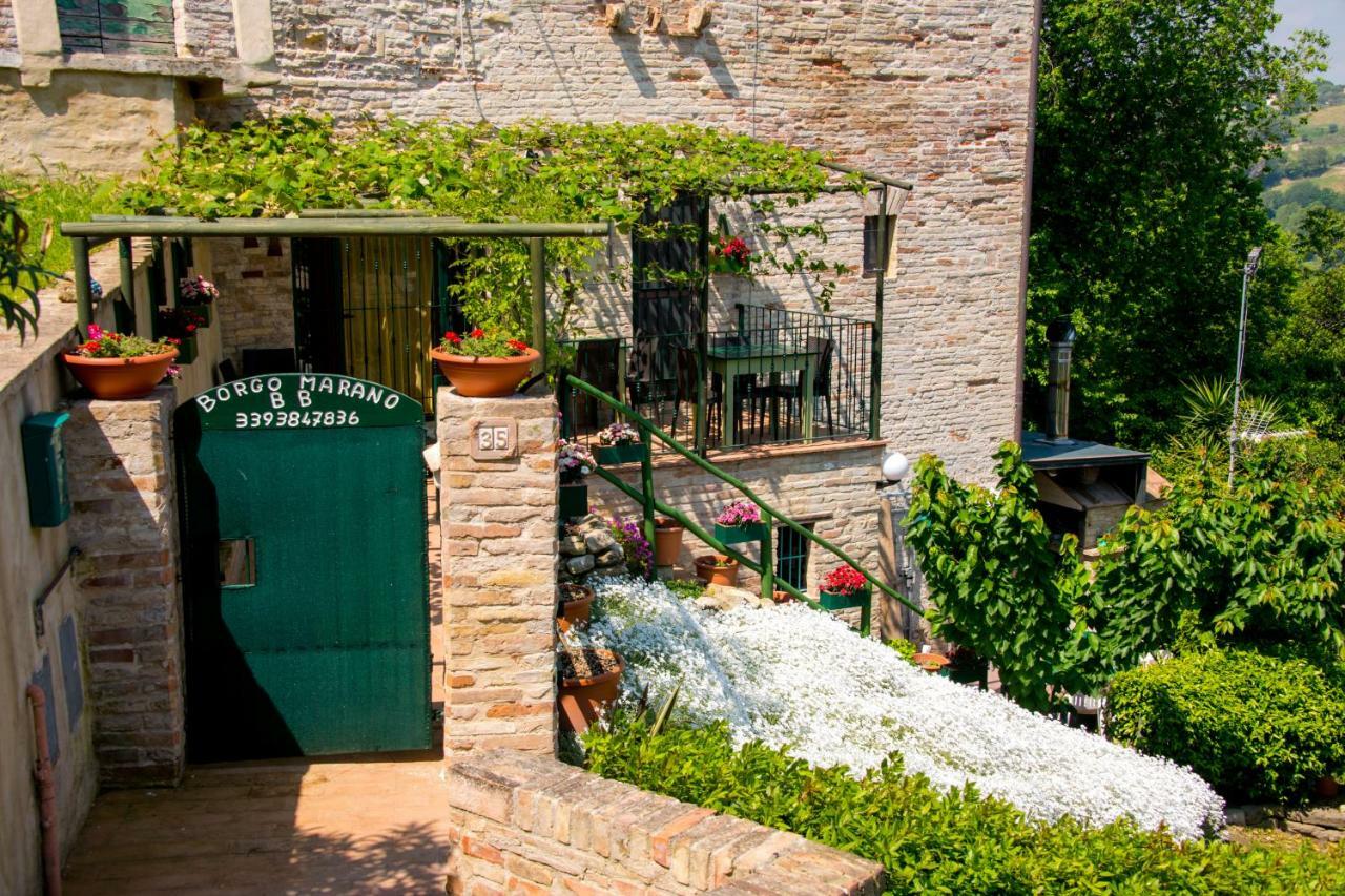 B&B Borgo Marano Cupra Marittima Exterior foto