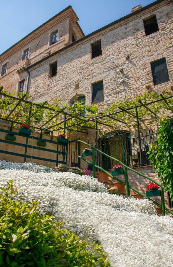 B&B Borgo Marano Cupra Marittima Exterior foto