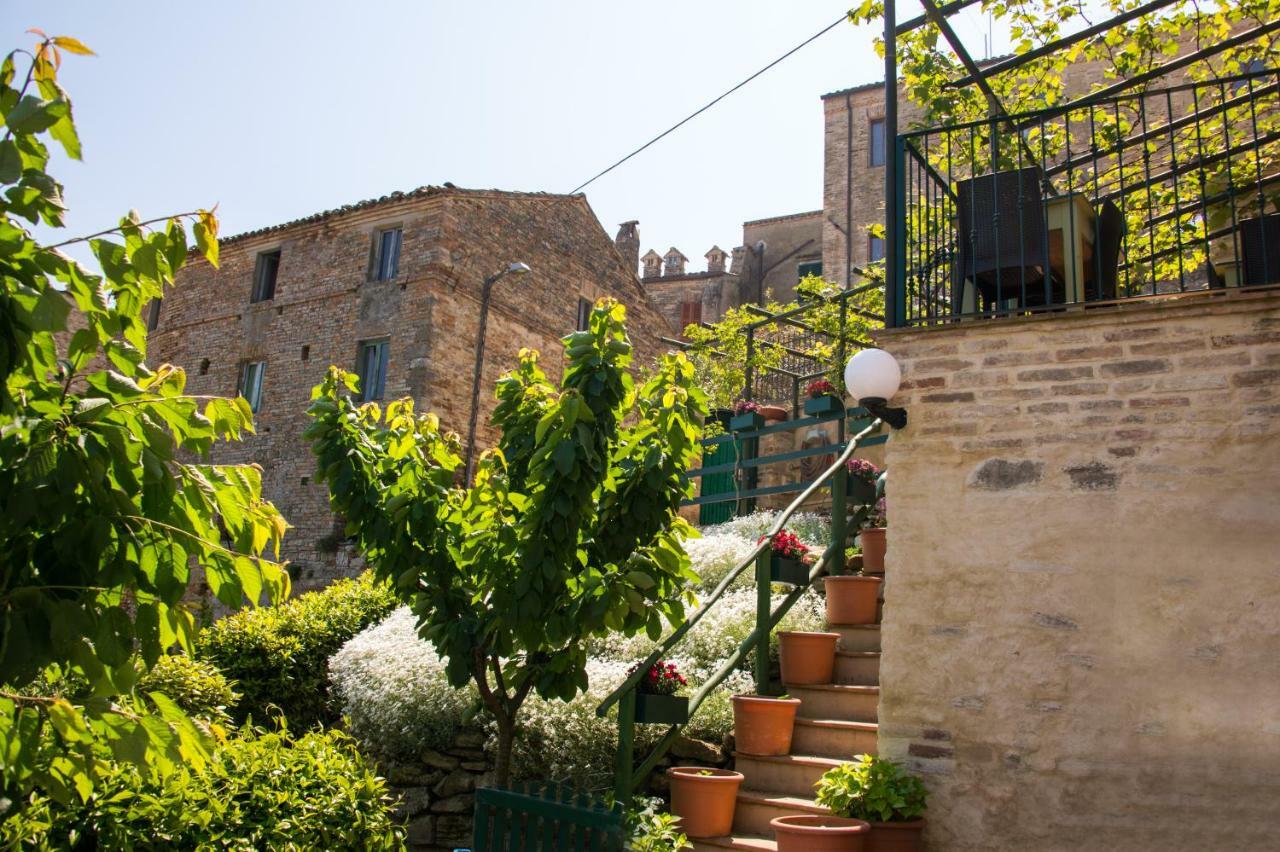 B&B Borgo Marano Cupra Marittima Exterior foto